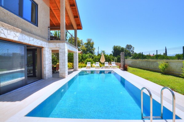 Room - Volans Suites (Fethiye)