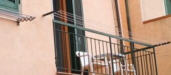 Onda blu , central location in Marciana Marina
