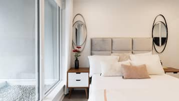 Apartemen Presidensial | 1 kamar tidur dan Wi-Fi gratis