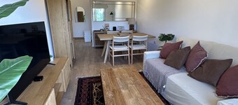 Charming 2-bedroom apartment at 150m from Playa Mansa, Punta del Este