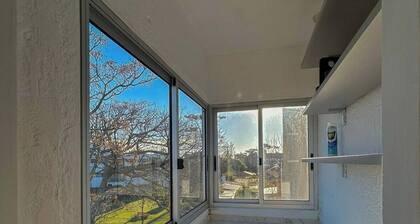 Charming 2-bedroom apartment at 150m from Playa Mansa, Punta del Este