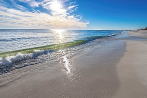 Plage à proximité