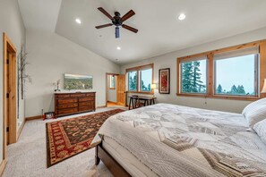 4 chambres, bureau, fer et planche à repasser, Wi-Fi