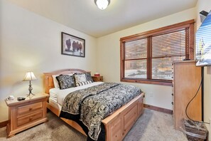 3 soverom, wi-fi og sengetøy