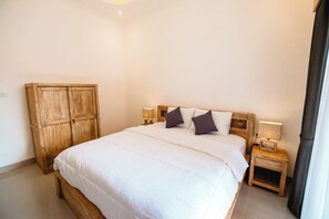 Deluxe kamer | Een minibar, gratis wifi