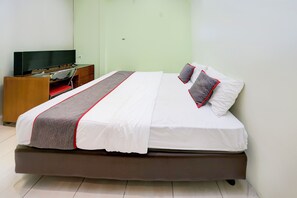Deluxe-Doppelzimmer | Zimmerausstattung
