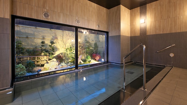 Public bath