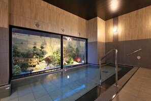 Public bath - Hotel Route Inn Ginan -Kokudo 21gou- (Ginan)