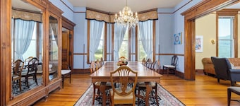 Grand Historic Estate w/ Hot Tub + Amazing Views
