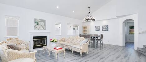 منطقة المعيشة