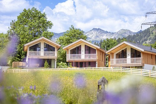 Superior Chalet mit 4 Schlafzimmern & Wellness