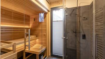 House | Sauna