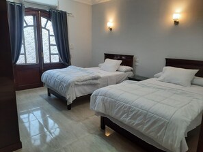 2 Schlafzimmer, WLAN
