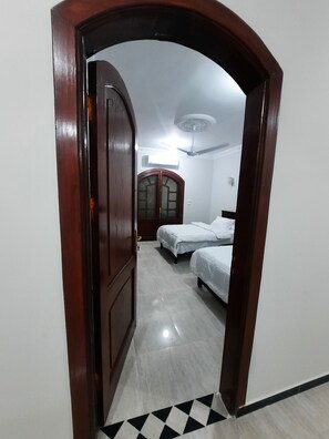 2 Schlafzimmer, WLAN