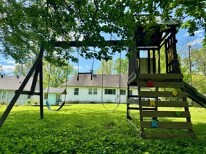 Children’s area