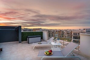 Terrasse/gårdhave