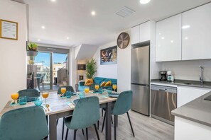 Interior - La Zenia Cocoon Lux Penthouse EB9 (Dehesa de Campoamor)