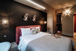 2 chambres, fer et planche Ă repasser, Wi-Fi, draps fournis