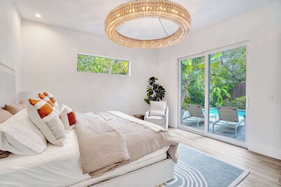 The Secret Garden - Stunning Luxurious Villa in Fort Lauderdale
