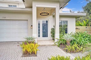 Details aan de buitenkant