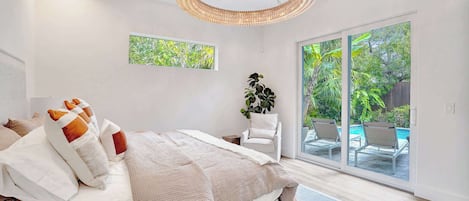 4 chambres, bureau, fer et planche Ă repasser, Wi-Fi