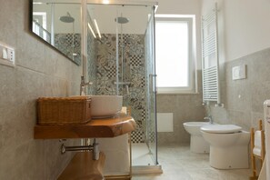 Ferienhaus | Badezimmer