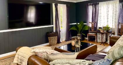 Country retreat, Sunshine Coast