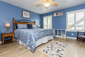 4 chambres, lit parapluie, Wi-Fi, draps fournis