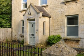 Detall de l'exterior