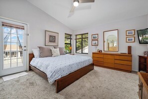 5 habitaciones, tabla de planchar con plancha y cuna de viaje 