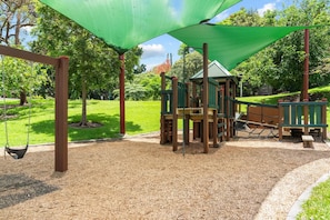Children’s area