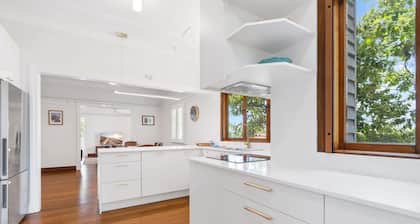 Family-Friendly Home in Vibrant West End
