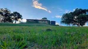 House, 4 Bedrooms, Balcony, Garden View | Property grounds - The Hidden Paradise in the Valley Farmhouse (Wallan)