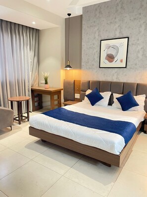 Standard Room | Living area