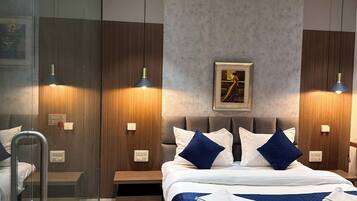 Superior-værelse | Lydisolering, gratis Wi-Fi