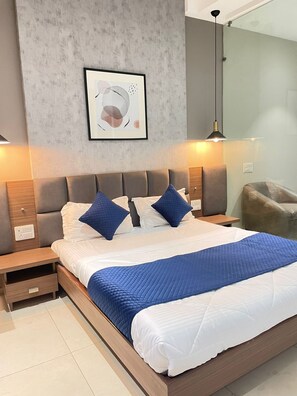 Standaard kamer | Woonruimte | Televisie