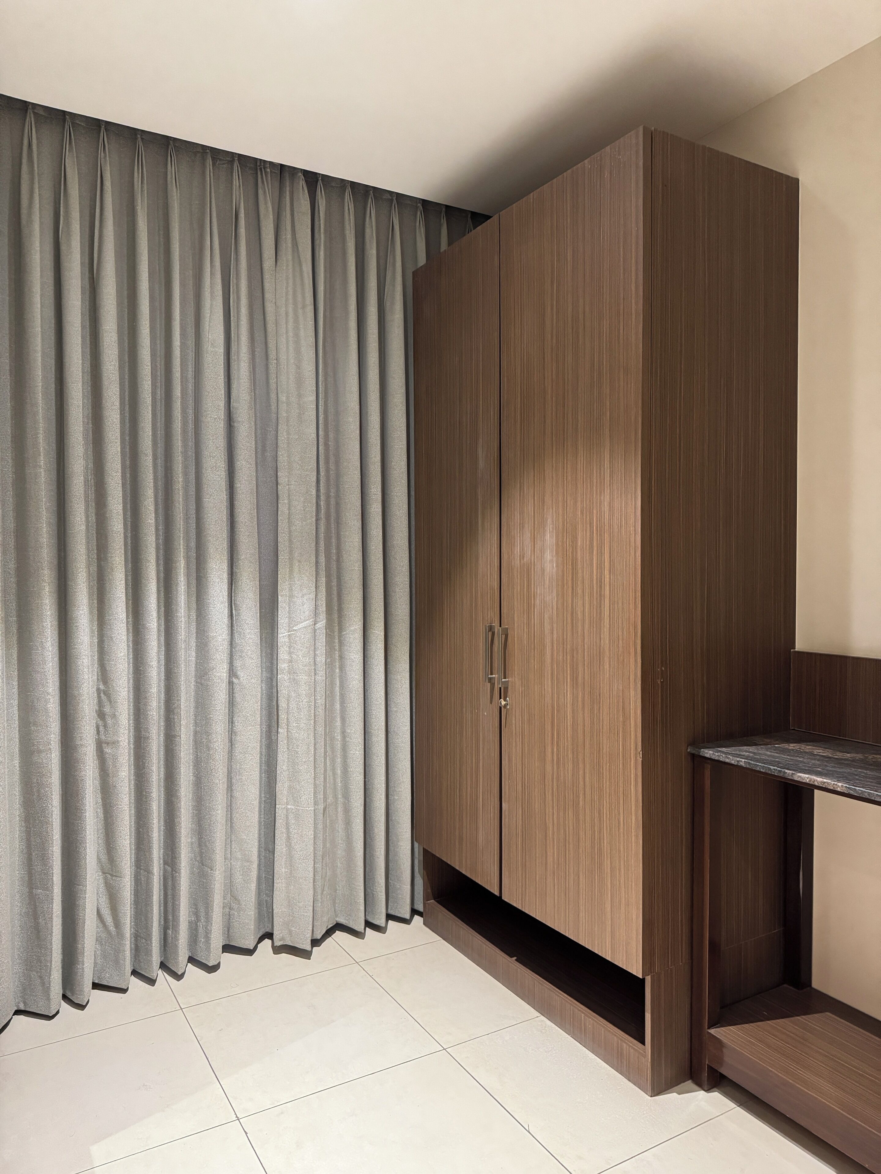 슈피리어룸 | 거실 공간 | TV