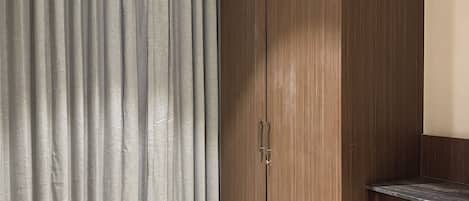 Kamar Superior | Area keluarga | TV