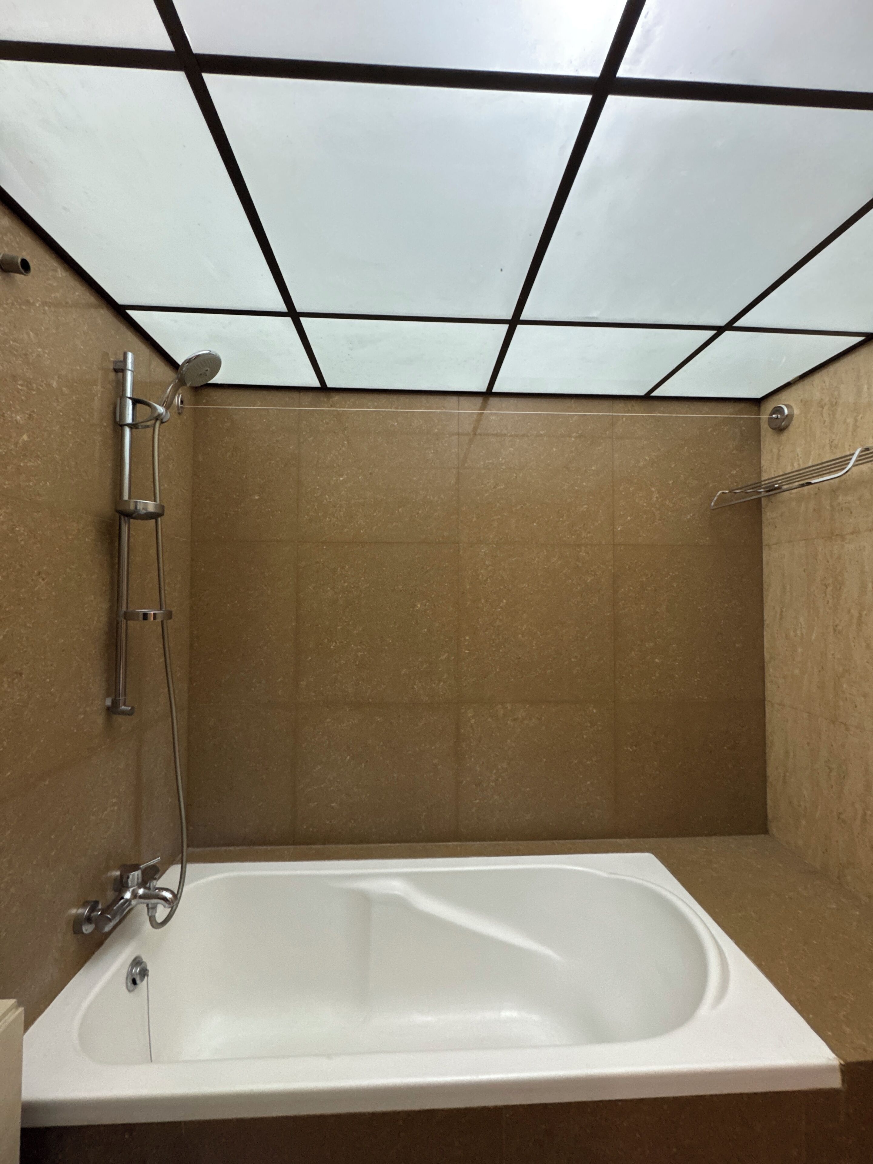 Superior-værelse | Badeværelse | Håndklæder, Sæbe, Shampoo, Toiletpapir