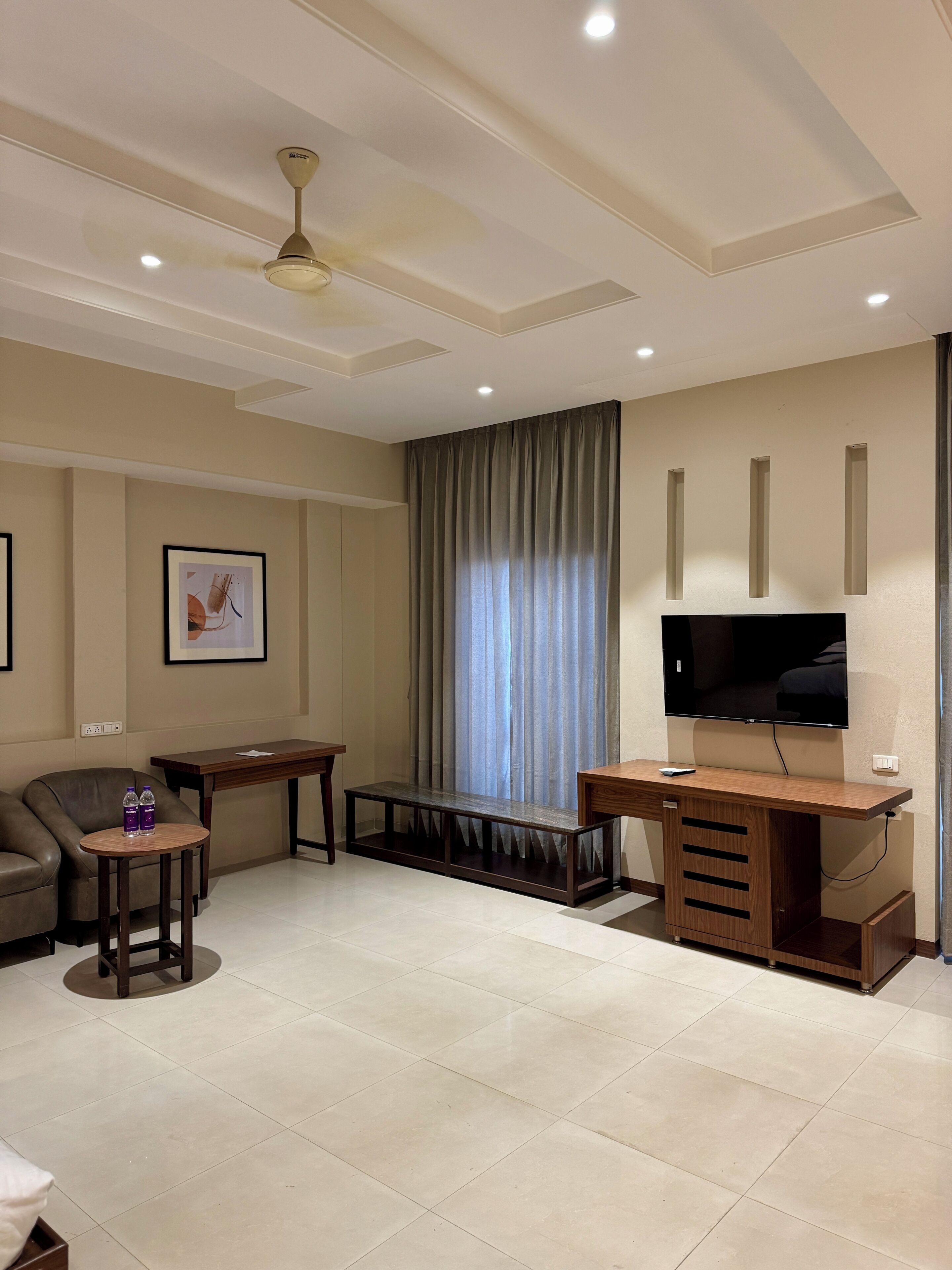 Family Room | Television