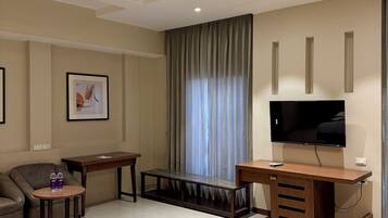 Family Room | Television