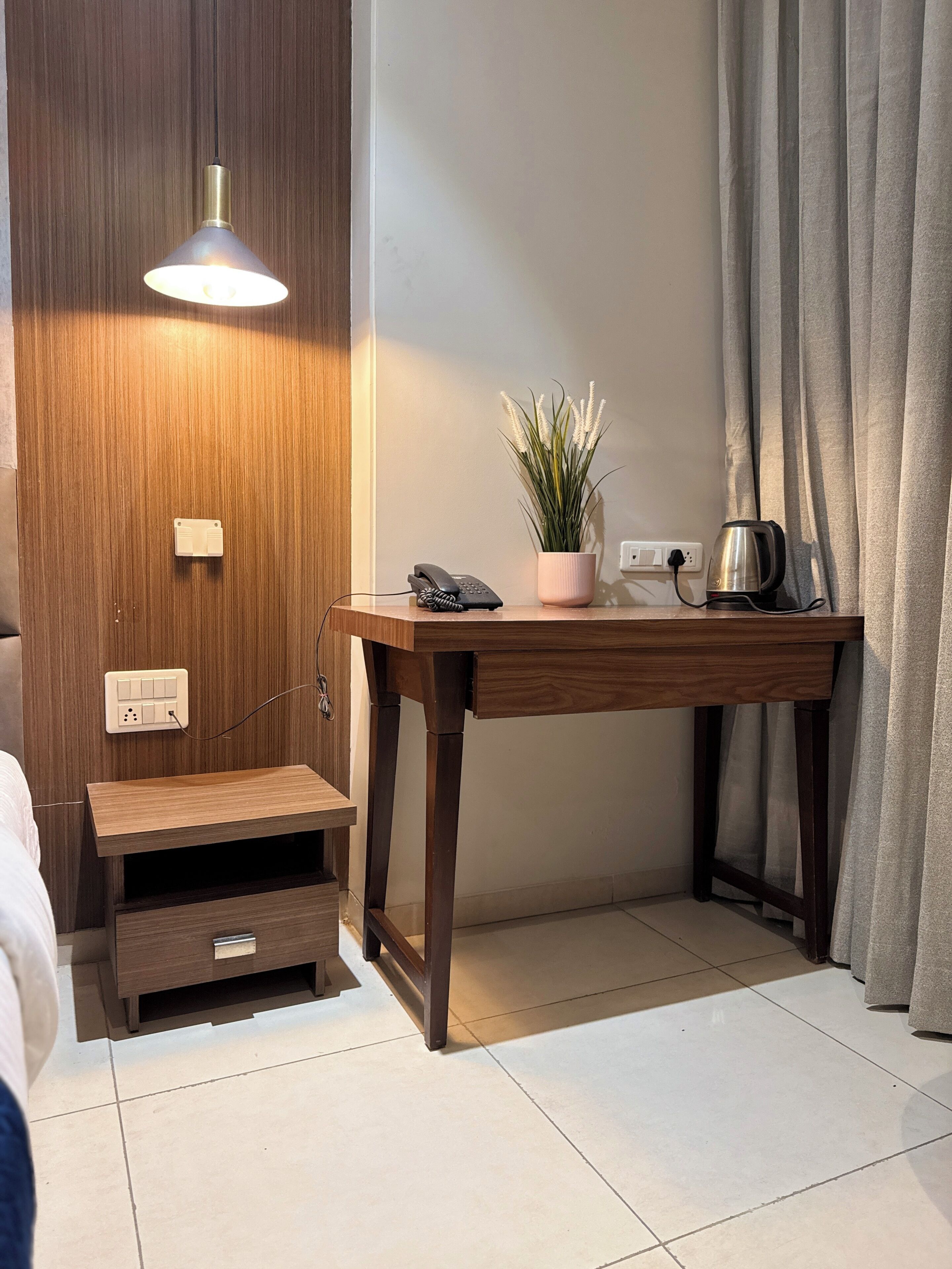 Habitación superior | Sistema de insonorización y wifi gratis