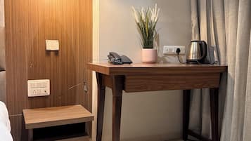 Habitación superior | Sistema de insonorización y wifi gratis