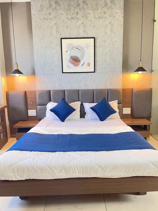 Standard Room | Living area