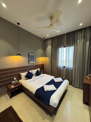 Soundproofing, free WiFi - ONEST Prime (Miraj)