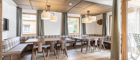 Căn hộ | Khu ăn uống