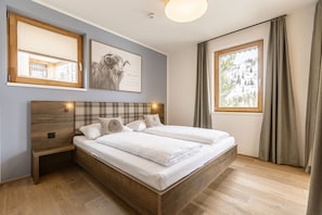 Appartement | 6 slaapkamers