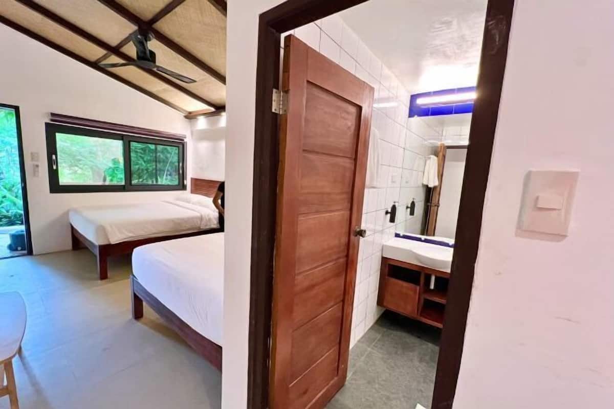 1 bedroom, in-room safe, blackout drapes, free WiFi