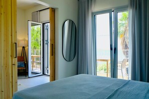 1 bedroom, internet, wheelchair access - Suite in Evia Bay hotel Edipsos (Maounis)