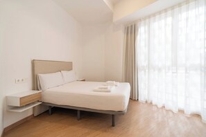 1 soveværelse, strygejern/strygebræt, weekendseng, gratis Wi-Fi